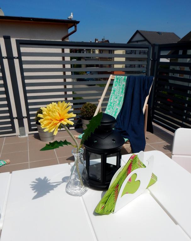 Apartamenty Orla Miedzyzdroje Exterior foto